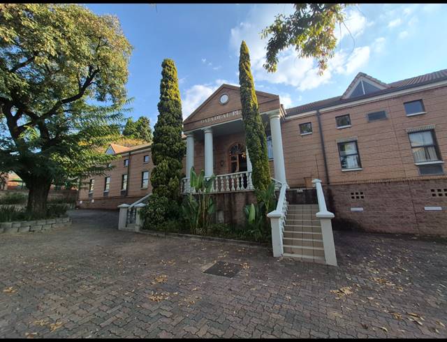 851M² OFFICE TO LET IN RIVONIA
